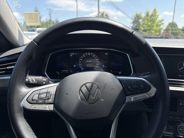 used 2024 Volkswagen Jetta car, priced at $21,990