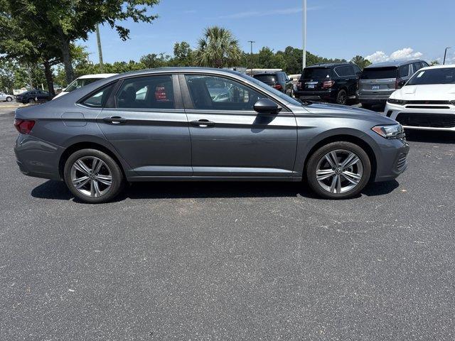 used 2024 Volkswagen Jetta car, priced at $21,990