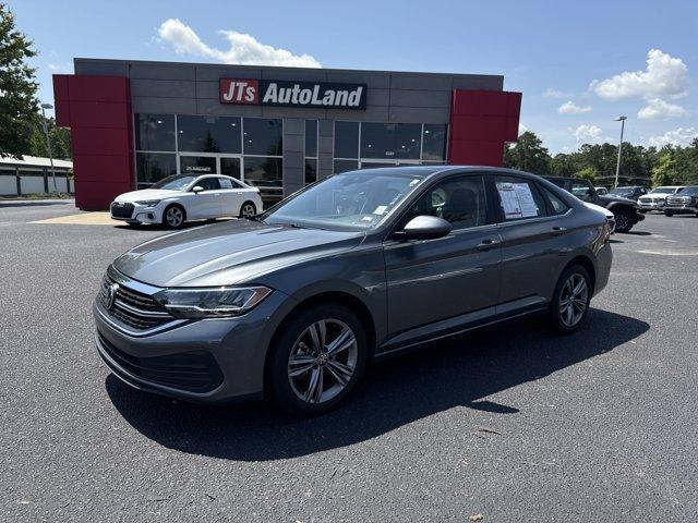 used 2024 Volkswagen Jetta car, priced at $21,990