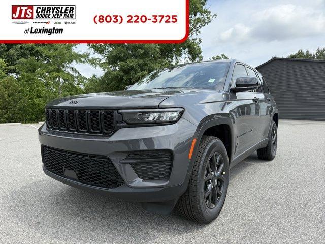 new 2025 Jeep Grand Cherokee L car, priced at $45,230