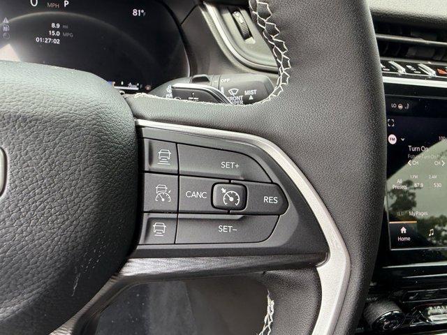 new 2025 Jeep Grand Cherokee L car, priced at $45,230