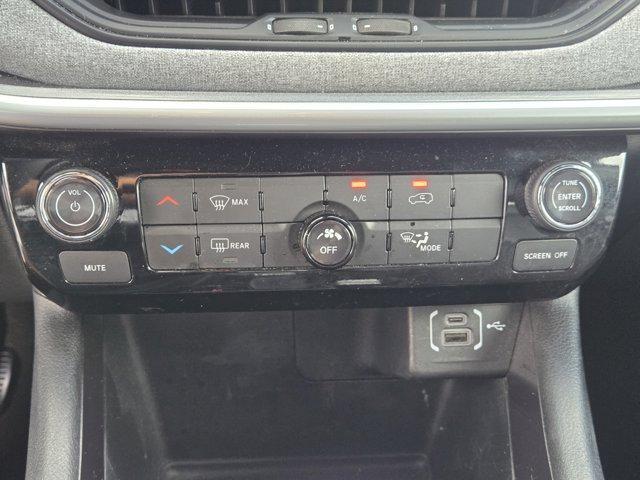 used 2024 Jeep Compass car, priced at $22,990
