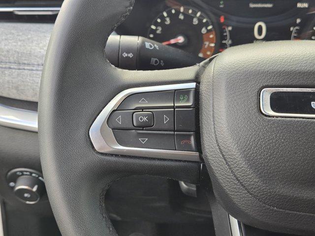used 2024 Jeep Compass car, priced at $22,990