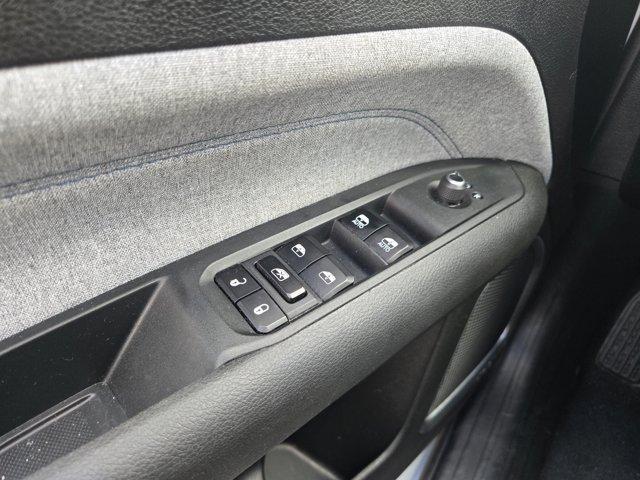 used 2024 Jeep Compass car, priced at $22,990