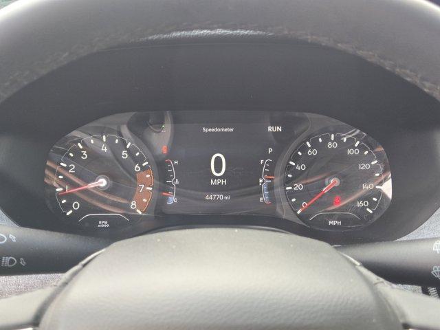 used 2024 Jeep Compass car, priced at $22,990