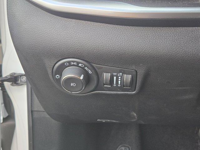 used 2024 Jeep Compass car, priced at $22,990