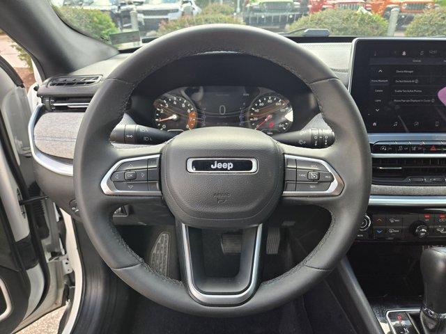 used 2024 Jeep Compass car, priced at $22,990