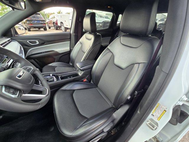 used 2024 Jeep Compass car, priced at $22,990