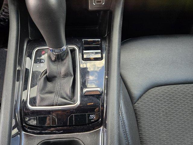 used 2024 Jeep Compass car, priced at $19,790