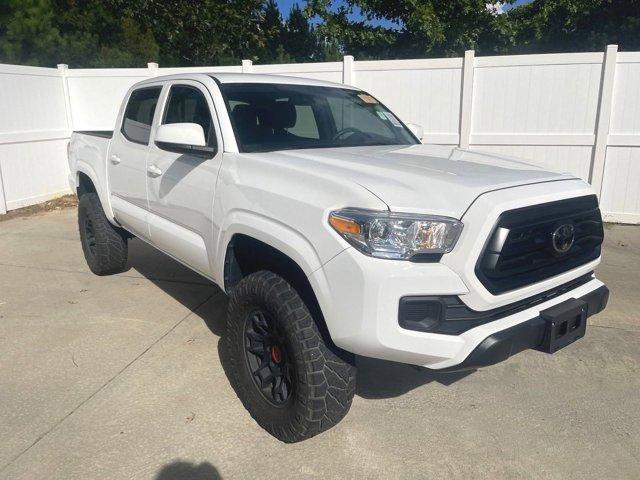 used 2022 Toyota Tacoma car, priced at $33,990