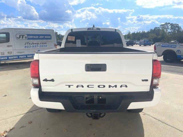 used 2022 Toyota Tacoma car, priced at $33,990