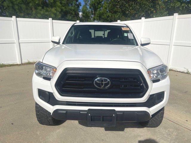 used 2022 Toyota Tacoma car, priced at $33,990