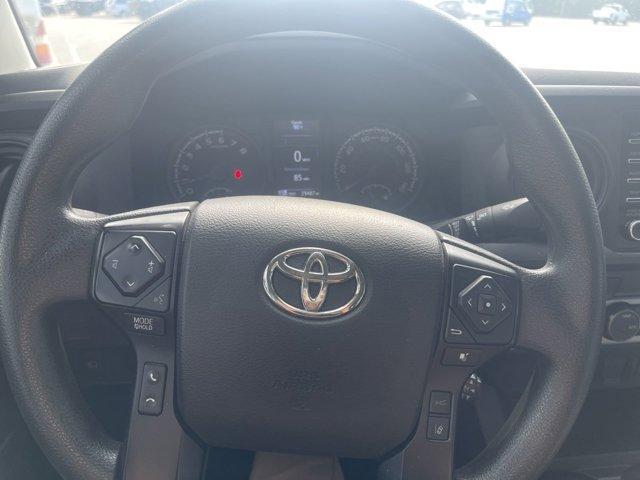 used 2022 Toyota Tacoma car, priced at $33,990