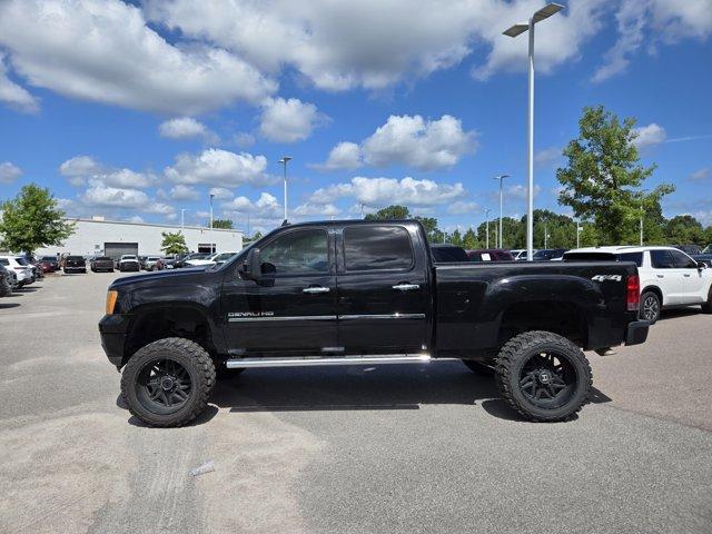 used 2012 GMC Sierra 2500 car, priced at $18,990