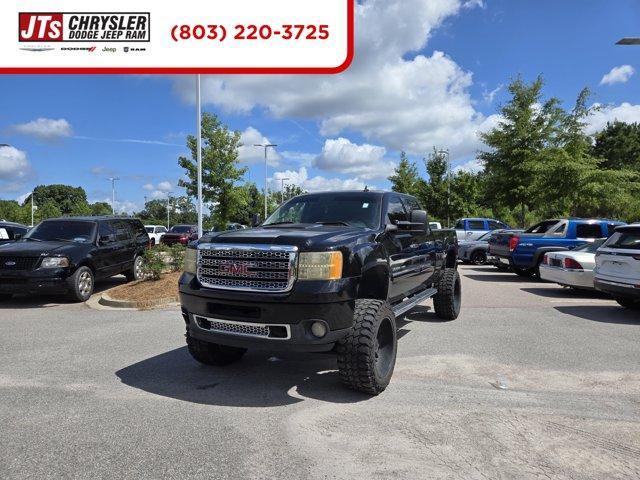 used 2012 GMC Sierra 2500 car, priced at $18,990