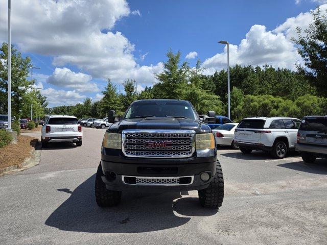 used 2012 GMC Sierra 2500 car, priced at $18,990