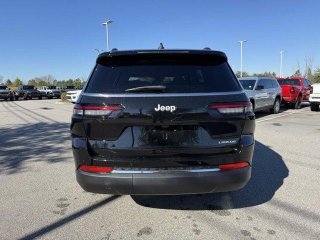 new 2025 Jeep Grand Cherokee L car, priced at $38,785