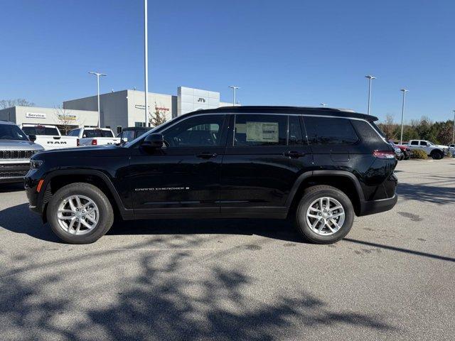 new 2025 Jeep Grand Cherokee L car, priced at $38,785