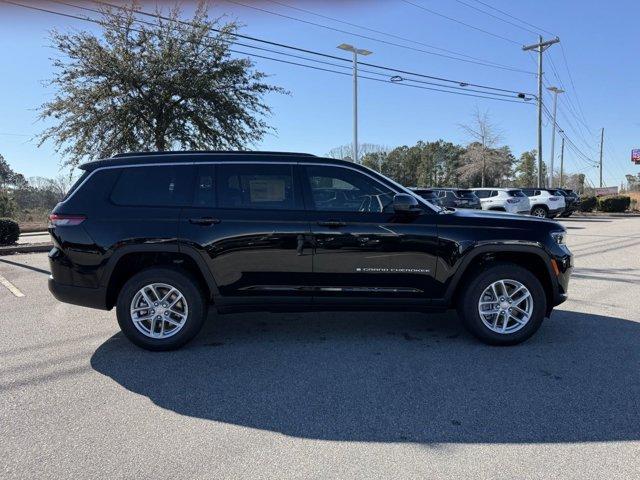 new 2025 Jeep Grand Cherokee L car, priced at $38,785