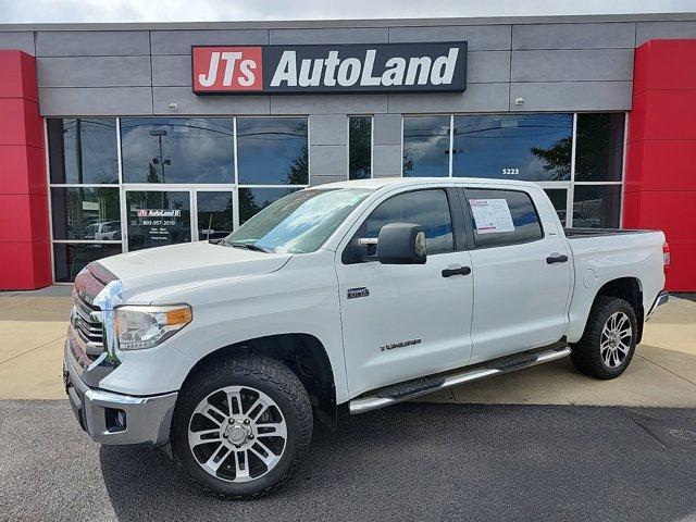 used 2017 Toyota Tundra car, priced at $28,990