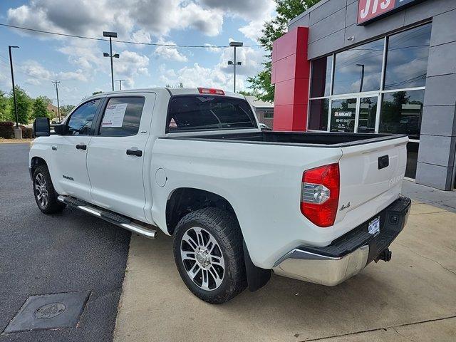 used 2017 Toyota Tundra car, priced at $27,990