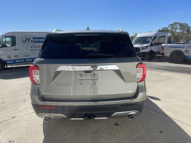 used 2020 Ford Explorer car, priced at $26,990