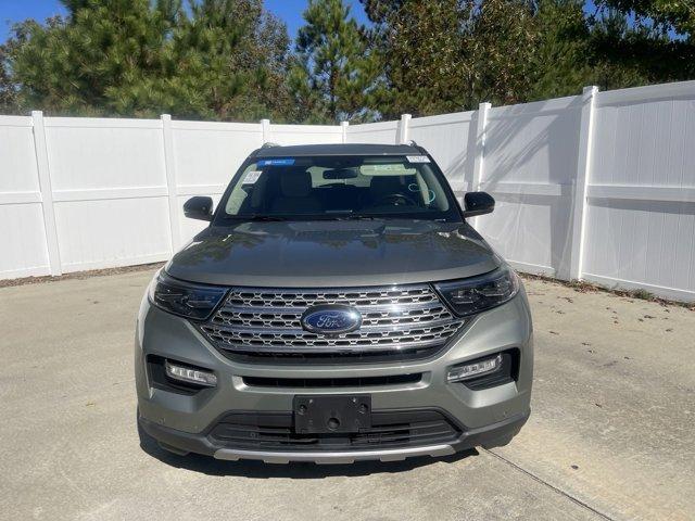 used 2020 Ford Explorer car, priced at $26,990