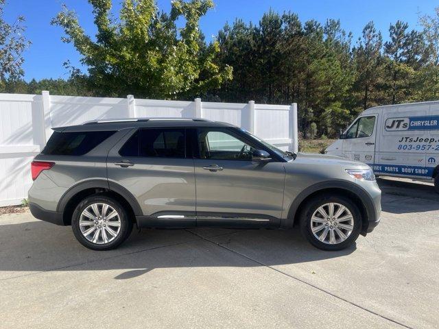 used 2020 Ford Explorer car, priced at $26,990