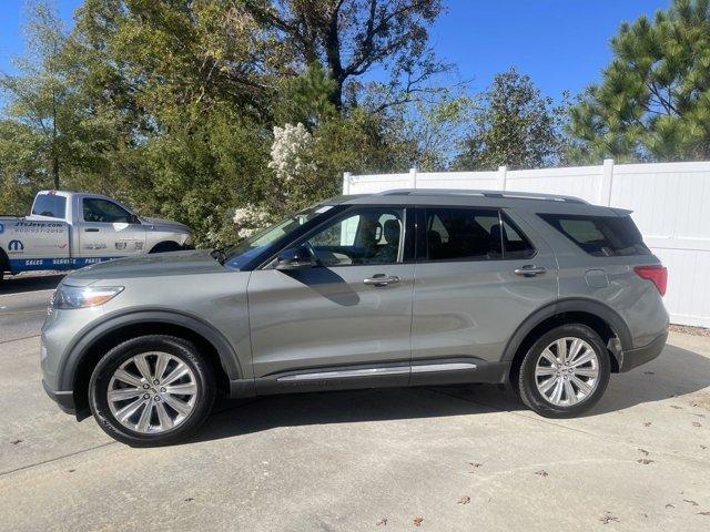 used 2020 Ford Explorer car, priced at $26,990