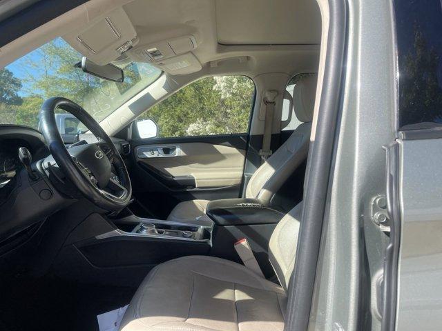 used 2020 Ford Explorer car, priced at $26,990