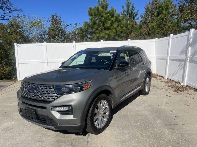 used 2020 Ford Explorer car, priced at $26,990