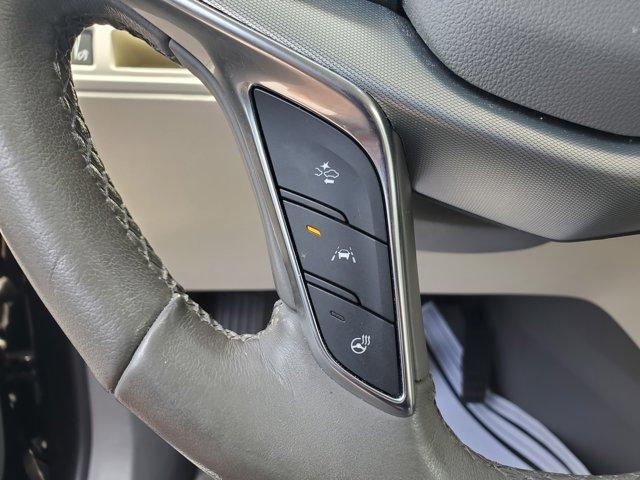 used 2021 Cadillac XT5 car, priced at $29,990