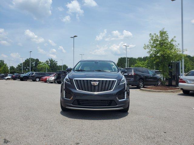 used 2021 Cadillac XT5 car, priced at $29,990