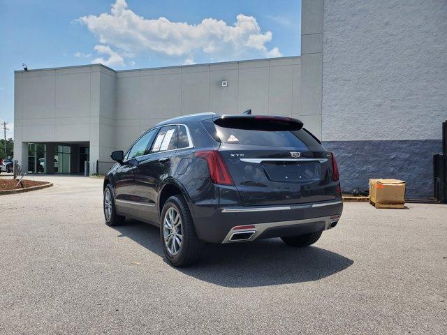 used 2021 Cadillac XT5 car, priced at $29,990