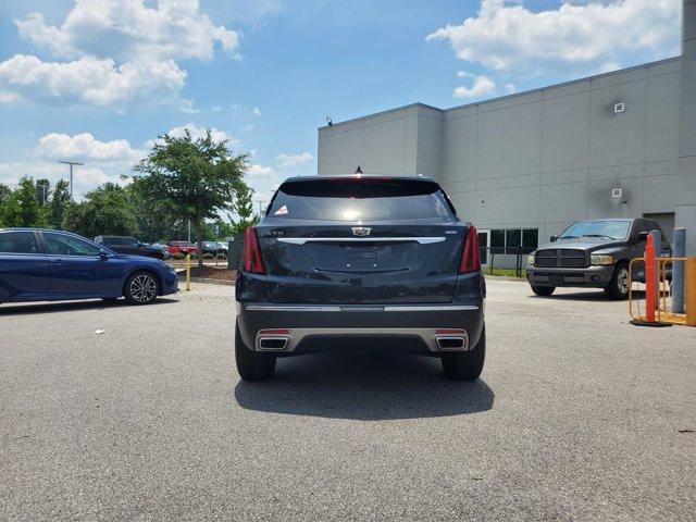 used 2021 Cadillac XT5 car, priced at $29,990