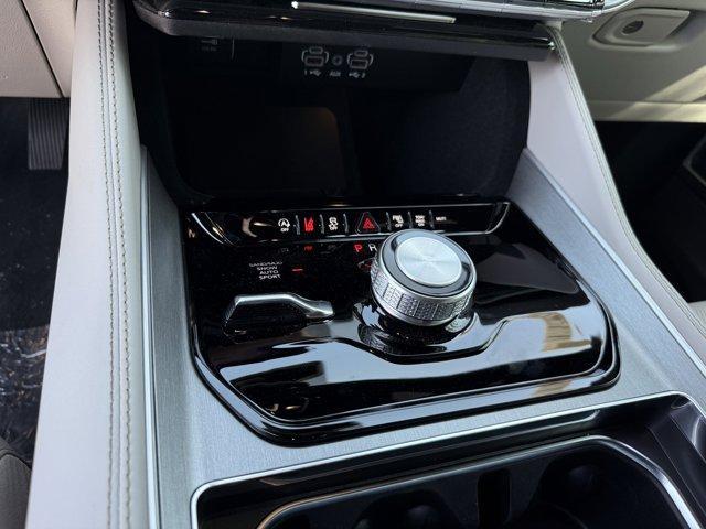 new 2025 Jeep Wagoneer car, priced at $65,735