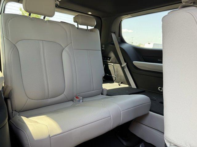 new 2025 Jeep Wagoneer car, priced at $65,735