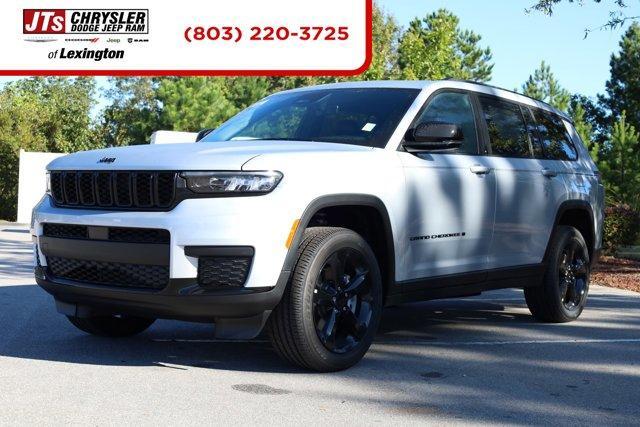 new 2025 Jeep Grand Cherokee L car, priced at $45,359