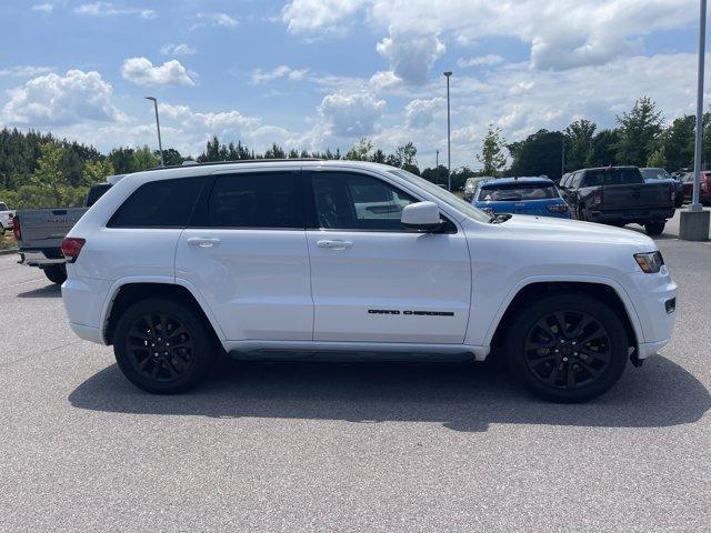 used 2020 Jeep Grand Cherokee car, priced at $19,990