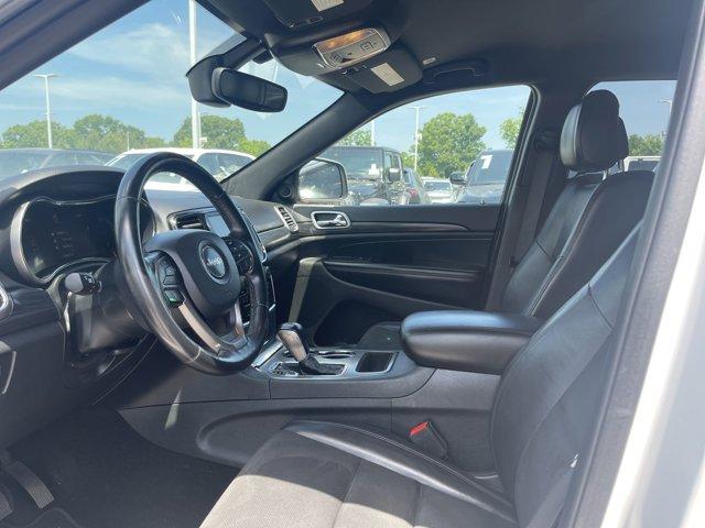 used 2020 Jeep Grand Cherokee car, priced at $19,990