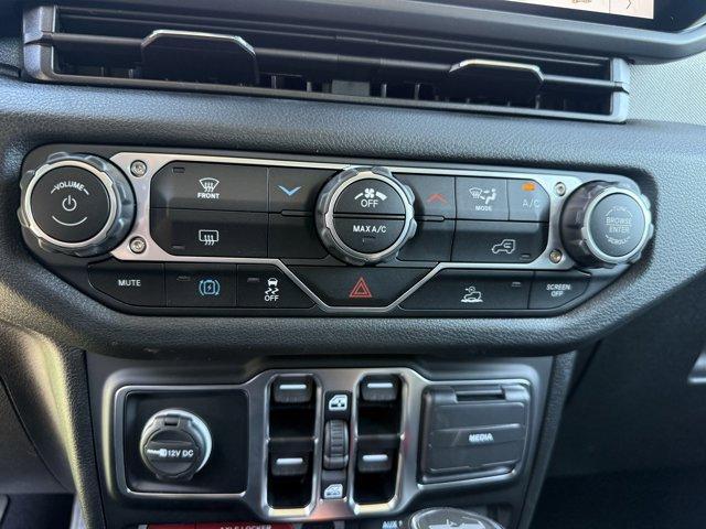 new 2025 Jeep Wrangler 4xe car, priced at $59,820