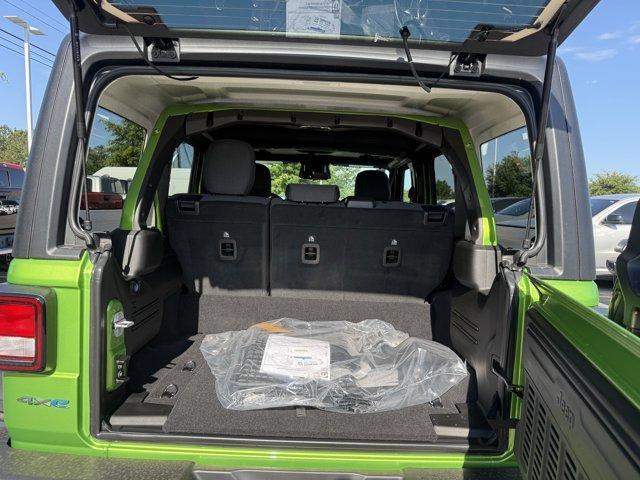 new 2025 Jeep Wrangler 4xe car, priced at $59,820