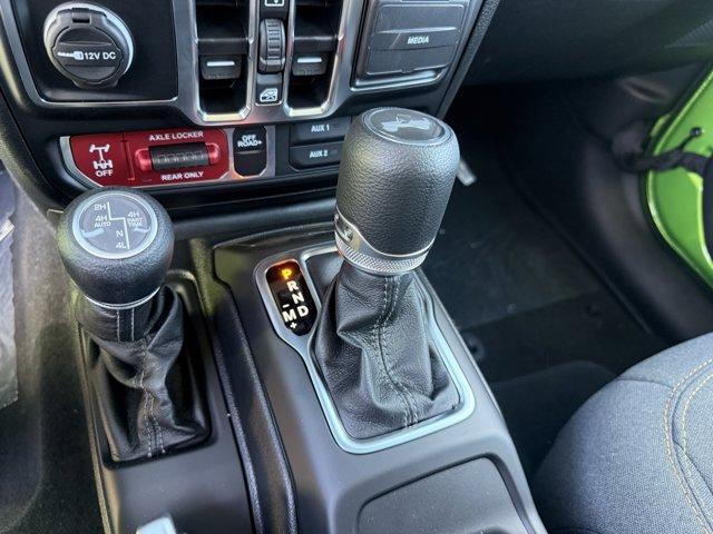 new 2025 Jeep Wrangler 4xe car, priced at $59,820
