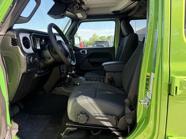 new 2025 Jeep Wrangler 4xe car, priced at $59,820