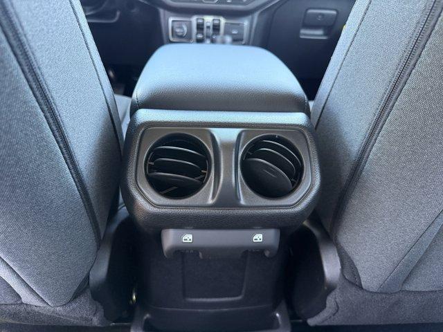 new 2025 Jeep Wrangler 4xe car, priced at $59,820