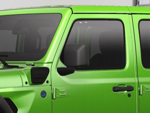new 2025 Jeep Wrangler 4xe car, priced at $55,612