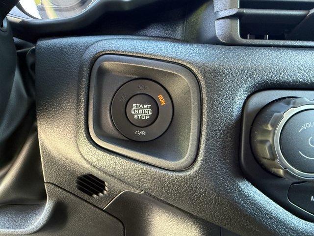 new 2025 Jeep Wrangler 4xe car, priced at $59,820