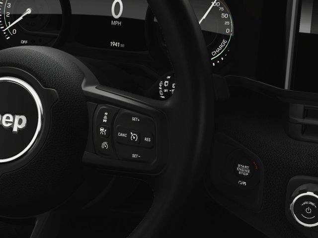 new 2025 Jeep Wrangler 4xe car, priced at $55,612