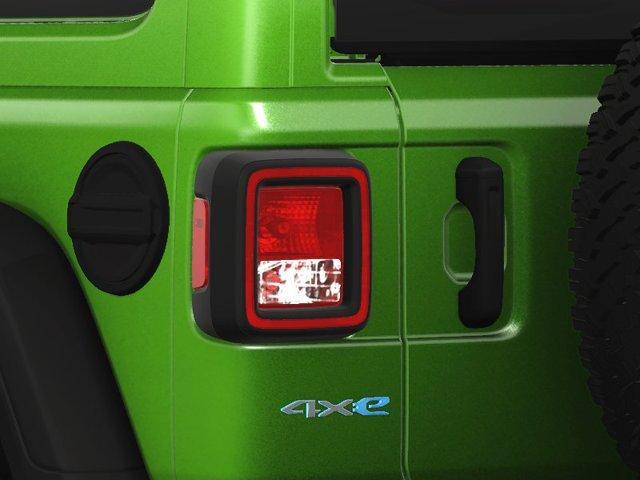 new 2025 Jeep Wrangler 4xe car, priced at $55,612