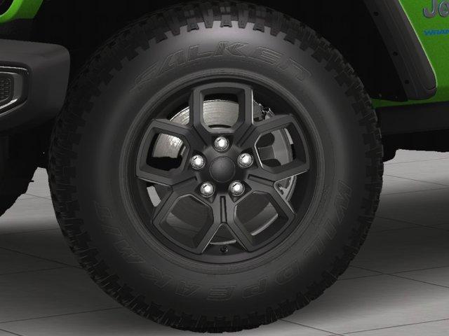 new 2025 Jeep Wrangler 4xe car, priced at $55,612